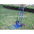 stainless steel hand trolley with high quality